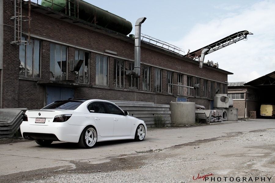 BMW 5 series E60 Sedan rines RH AM X-Rad 19″ 9J ET17 235/35 11.5J ET1 275/30