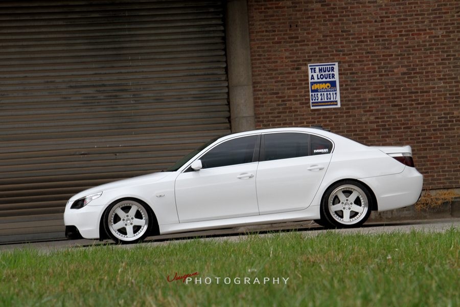 BMW 5 series E60 Sedan rines RH AM X-Rad 19″ 9J ET17 235/35 11.5J ET1 275/30