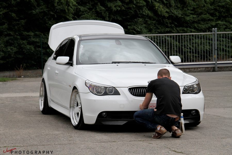 BMW 5 series E60 Sedan rines RH AM X-Rad 19″ 9J ET17 235/35 11.5J ET1 275/30