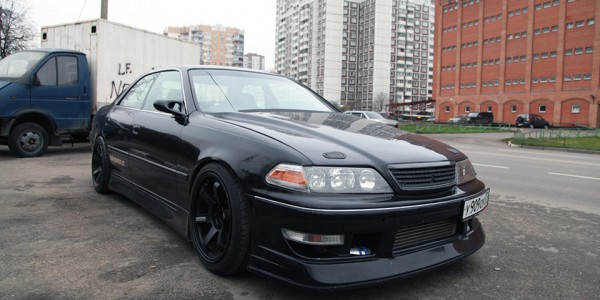 Toyota Mark II