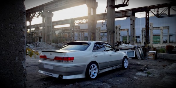 Toyota Mark II