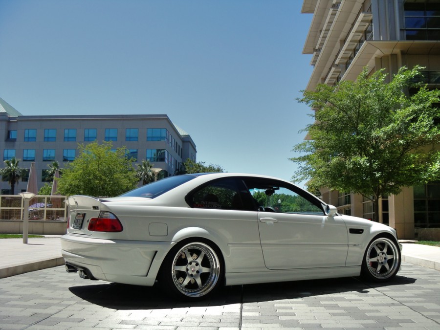 BMW 3 series E46 rines HRE 546 19″ 8.5J ET37 245/35 10J ET27 275/35