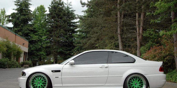 BMW 3 series