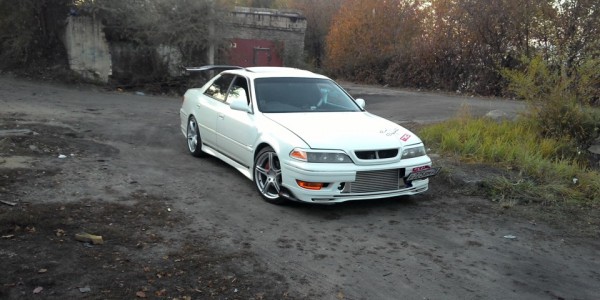 Toyota Mark II