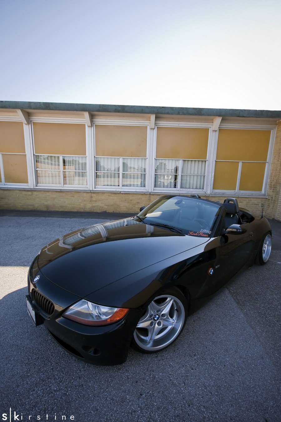BMW Z4 E86 rines OEM BMW Z3 M 17″ 9J ET8 205/45