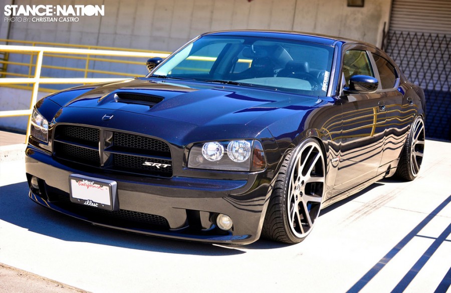 Dodge Charger LX rines OEM Dodge Viper 22″ 10J ET18 245/30 Factory Reproductions Dodge Viper SRT 