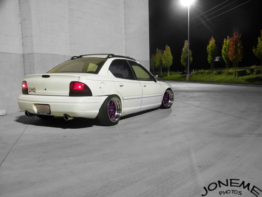 Dodge Neon rines XXR 002 16″ 8J 205/40