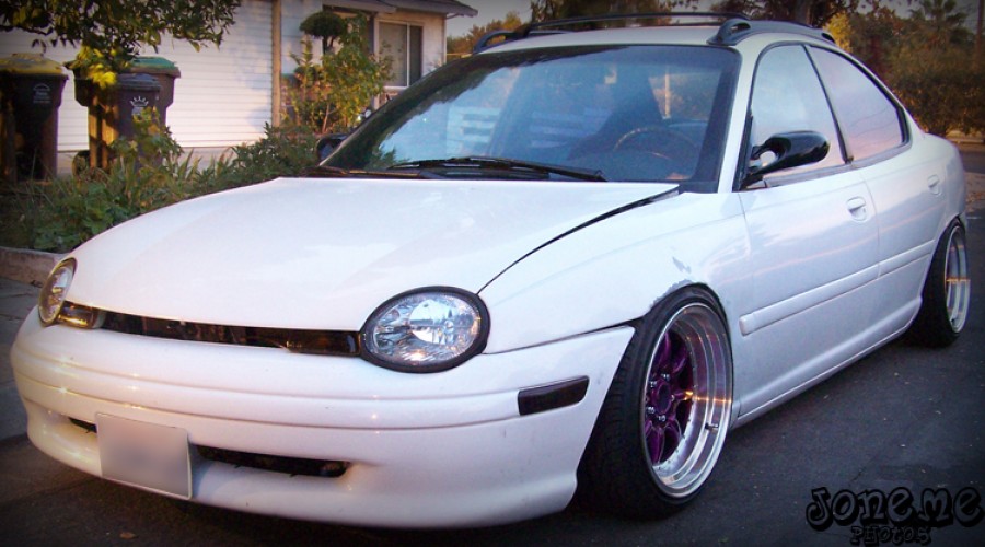 Dodge Neon rines XXR 002 16″ 8J 205/40