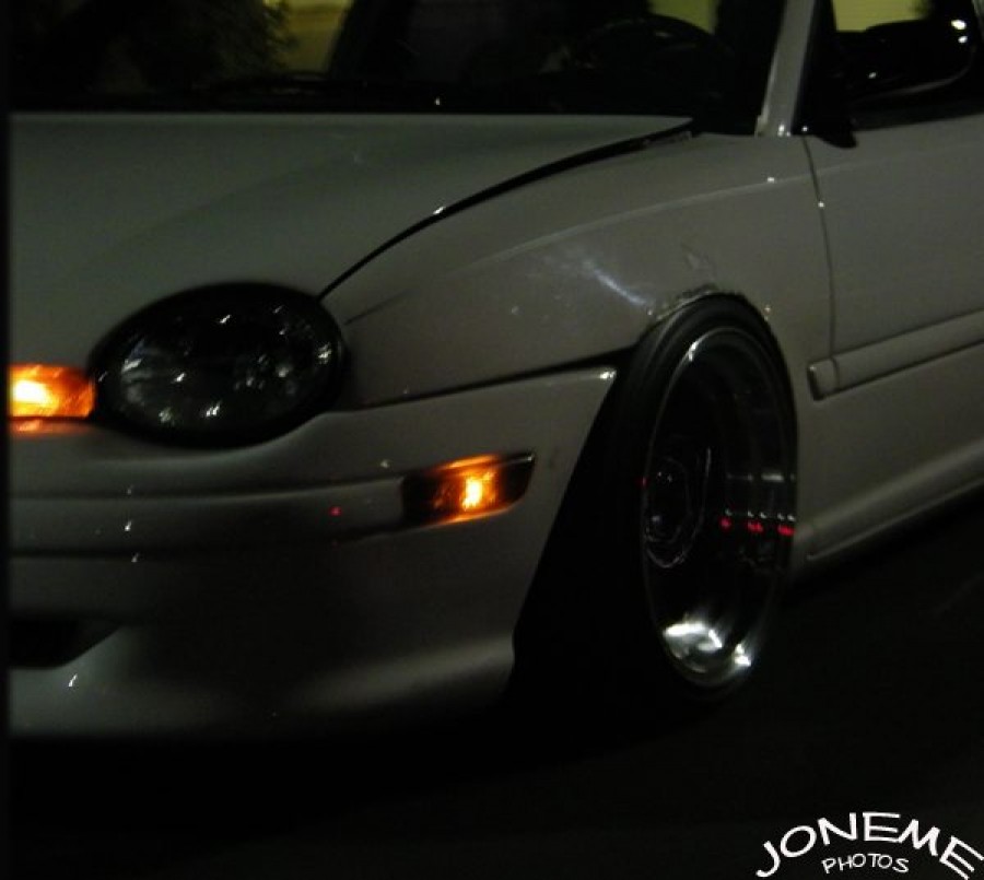 Dodge Neon rines XXR 002 16″ 8J 205/40