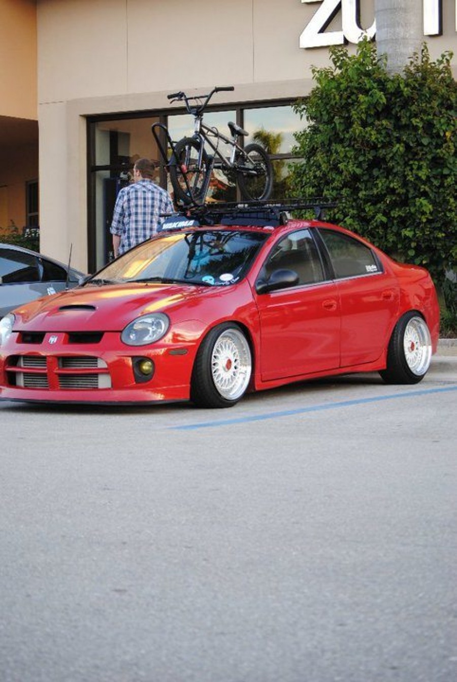 Dodge Neon rines BBS RS 17″ 9J ET19 205/45 10.5J 225/45