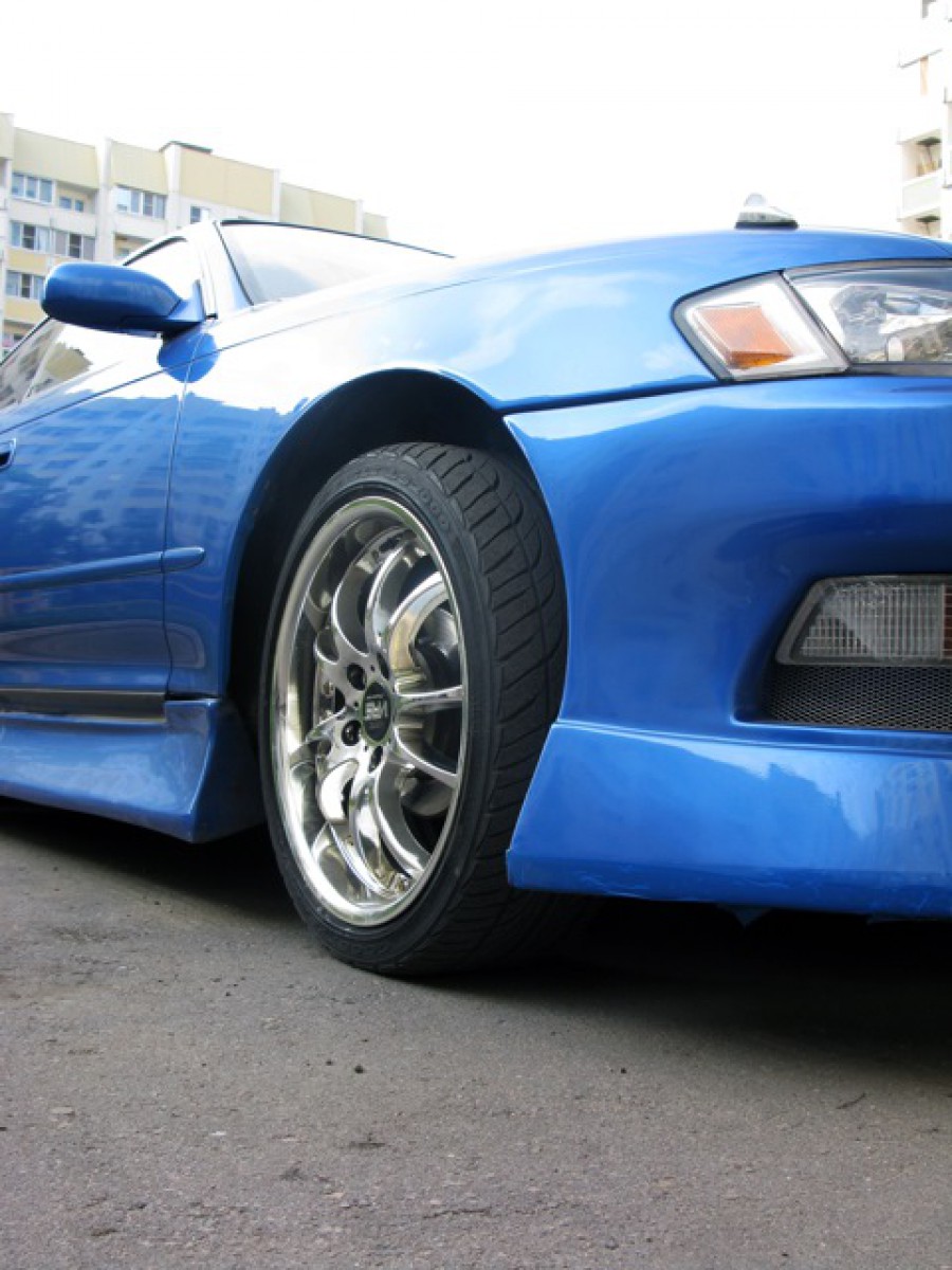 Toyota Mark II 90 rines Manaray Sport Vertec VR-5 17″