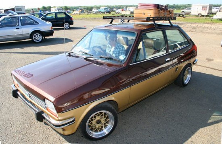 Ford Fiesta rines Alley Cat  13″ 7J ET6 175/50