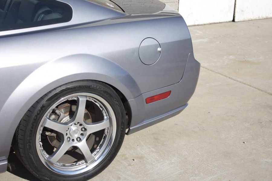 Ford Mustang rines RoJa R2-5 19″ 9.5J ET44 255/40 275/40