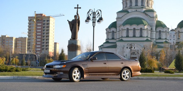 Toyota Mark II