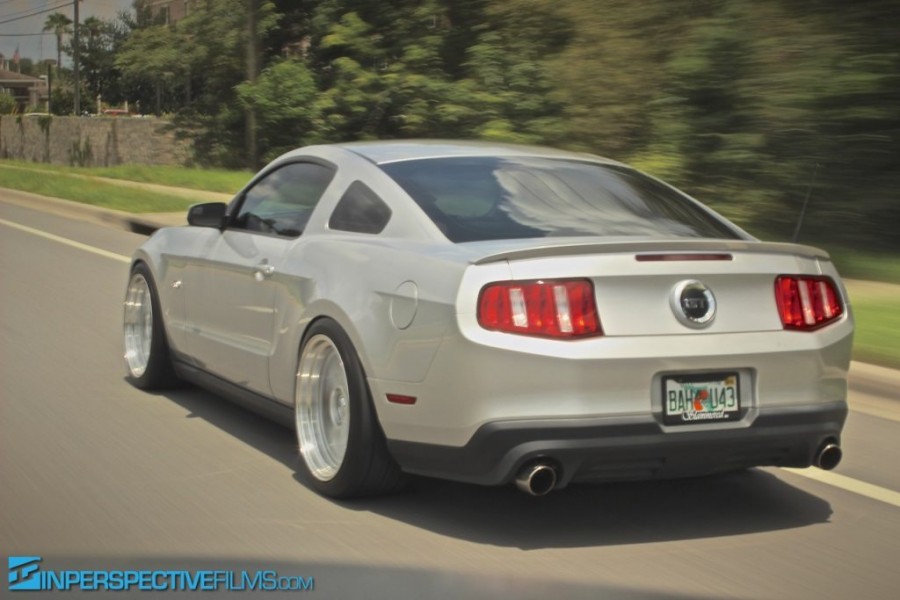 Ford Mustang rines XXR 531 20″ 10.5J ET30 275/35
