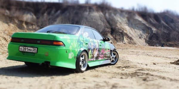 Toyota Mark II
