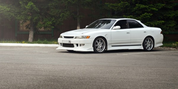 Toyota Mark II