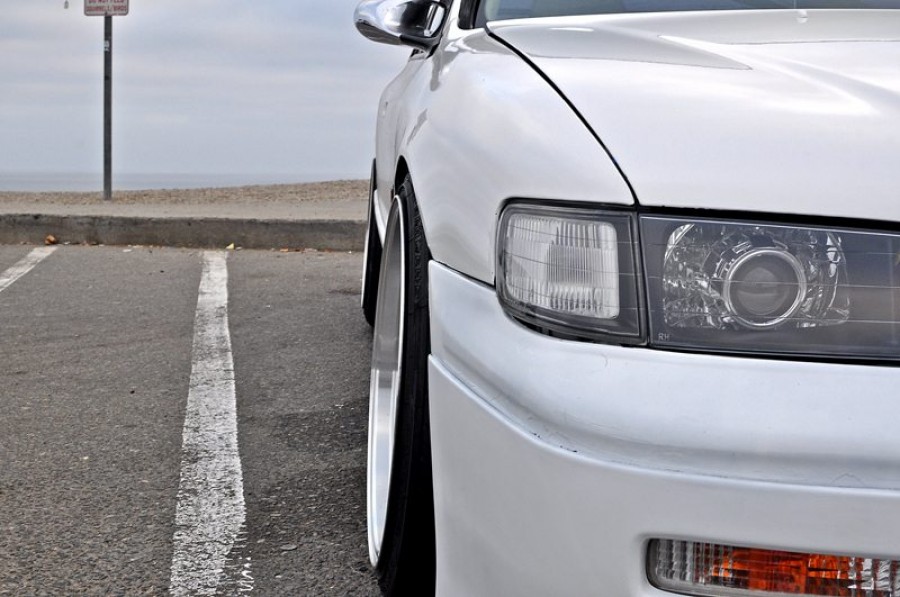 Honda Accord 5 generation rines Varrstoen ES 1.1.1 18″ 9.5J ET22 225/40