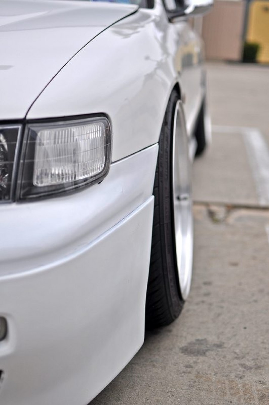 Honda Accord 5 generation rines Varrstoen ES 1.1.1 18″ 9.5J ET22 225/40
