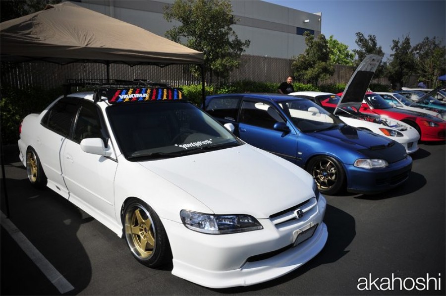 Honda Accord 6 generation rines XXR 962 17″ 9J ET35 215/45