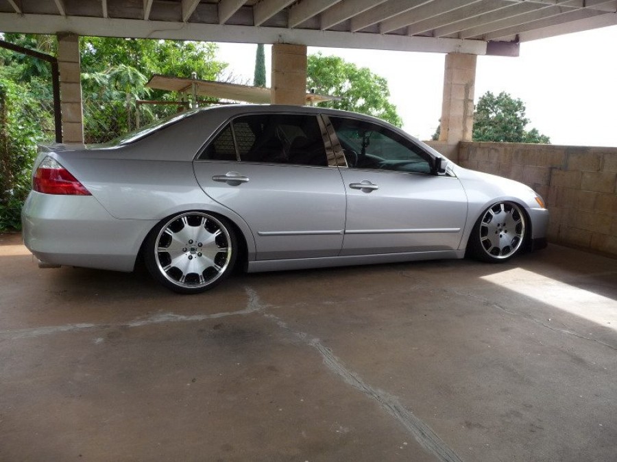 Honda Accord 7 generation rines Work Schwert SC3 19″ 8.5J ET45 225/35 9J