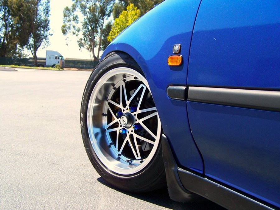 Honda Civic EG/EH/EJ rines Axis Oldskool 15″ 8J ET25 205/50