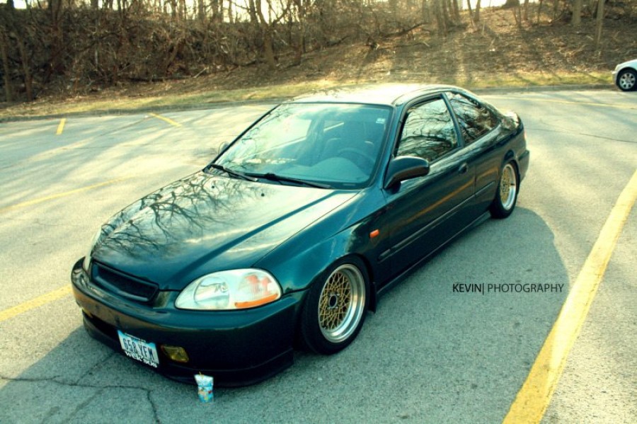 Honda Civic EJ/EK/EM rines BBS MAHLE 15″ 8J ET2 195/50 ET15