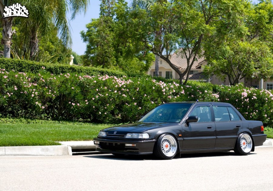 Honda Civic EC/ED/EE/EF rines BBS RS003 16″ 9J 195/40