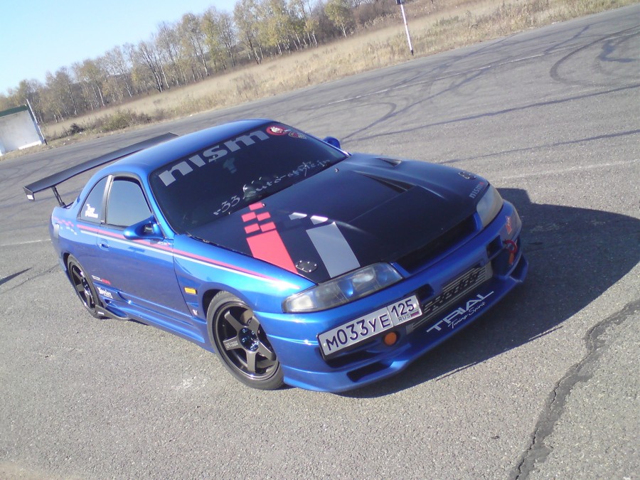Nissan Skyline R33 rines M2 Hanbai DT-05 17″ 8.5J ET25 9.5J ET35