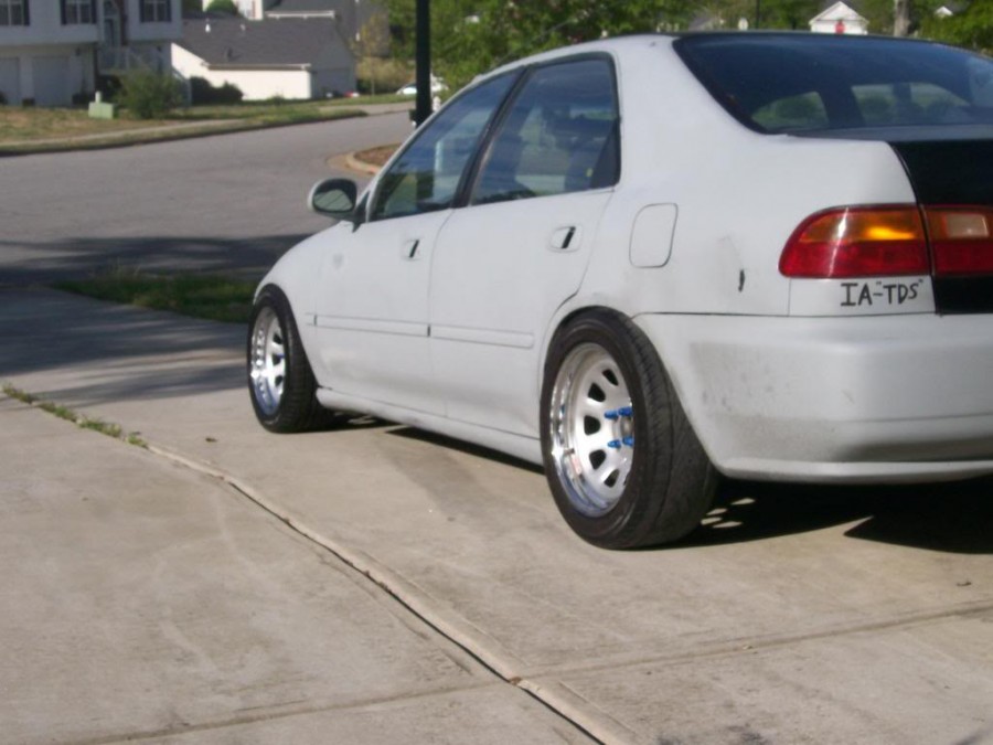Honda Civic EG/EH/EJ 