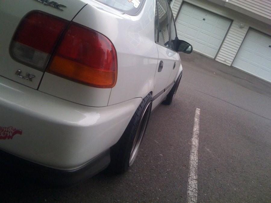 Honda Civic EJ/EK/EM rines Diamond Racing Steelies 16″ 8J 195/40