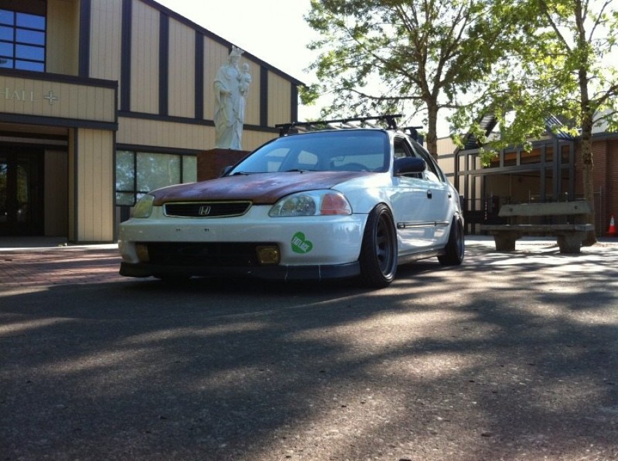 Honda Civic EJ/EK/EM rines Diamond Racing Steelies 16″ 8J 195/40