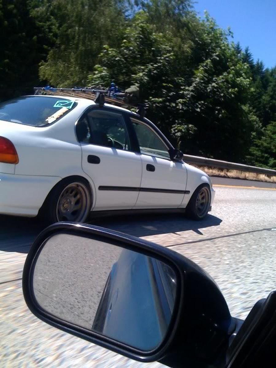 Honda Civic EJ/EK/EM rines Diamond Racing Steelies 16″ 8J 195/40