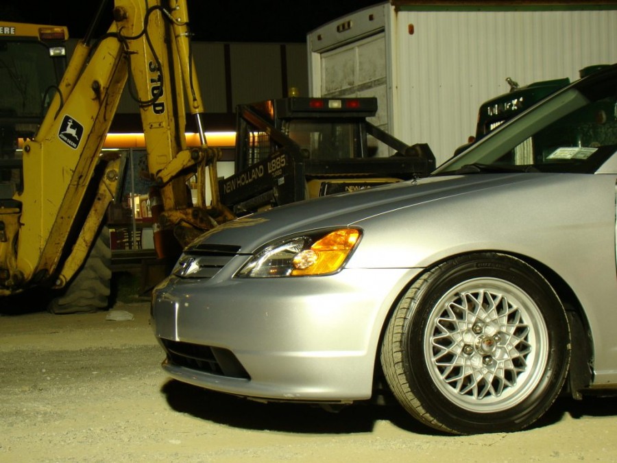 Honda Civic EU/ES/EP/EM rines BBS MAHLE 15″ 7J ET20 205/50