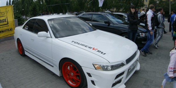 Toyota Mark II