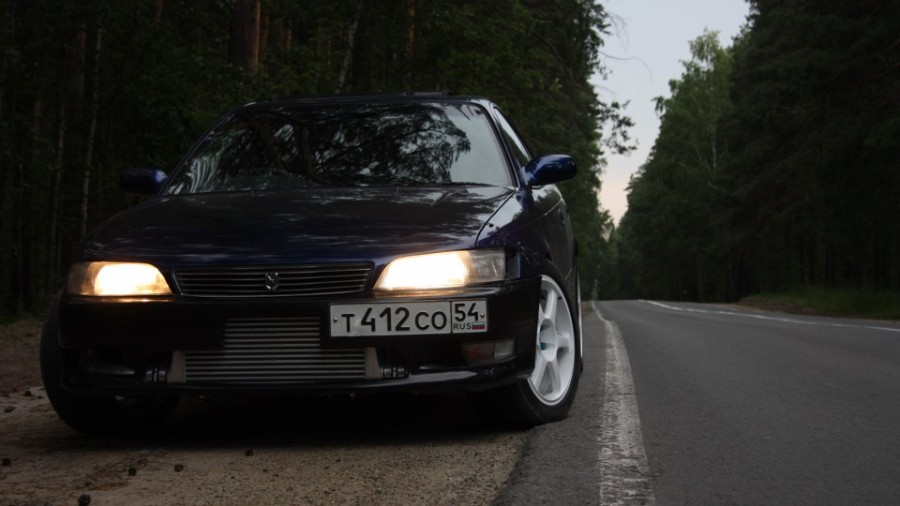 Toyota Mark II 90 rines AVS Model 6 8J 9J