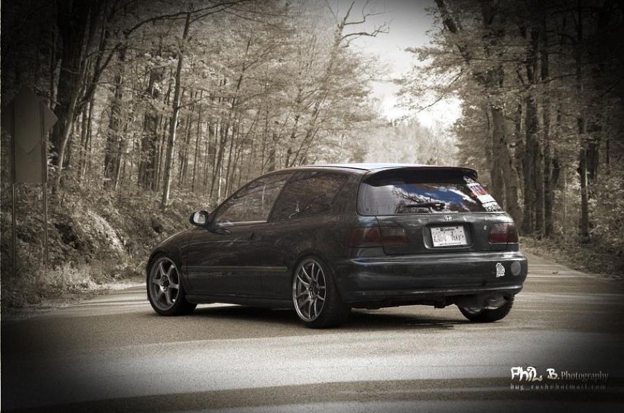 Honda Civic EG/EH/EJ rines Vexx motorsports  17″ 8J ET38 205/40 Work Emotion CR KAI 9J ET42