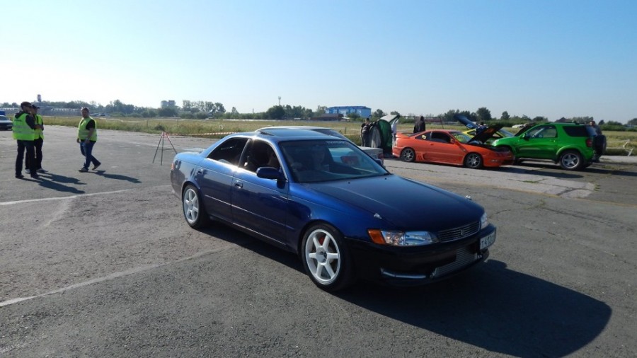 Toyota Mark II 90 rines AVS Model 6 8J 9J