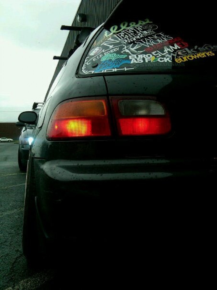 Honda Civic EG/EH/EJ rines XXR 15″ 8J 165/50