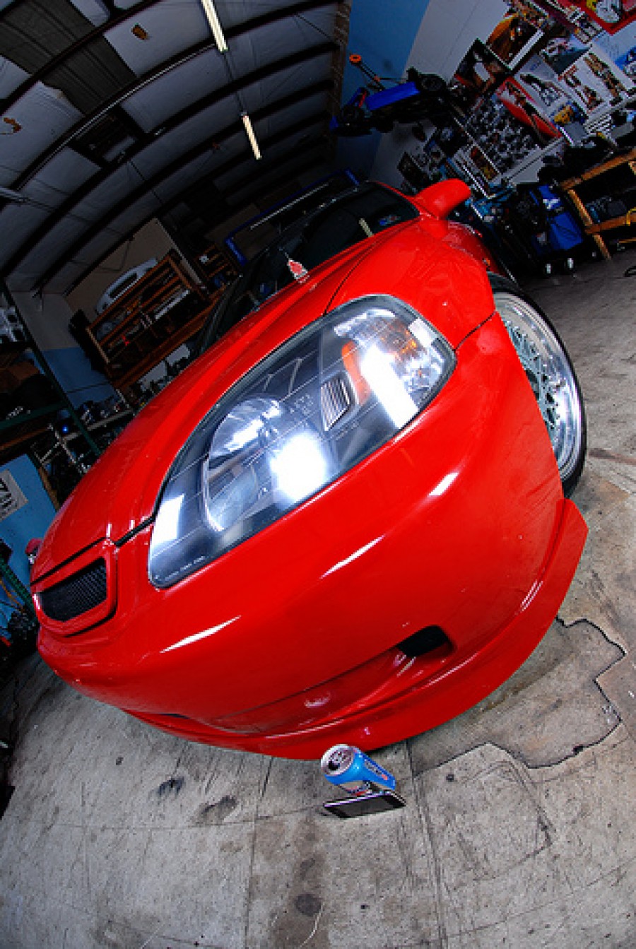 Honda Civic EJ/EK/EM rines BBS RM 15″ 7.5J ET23 195/45