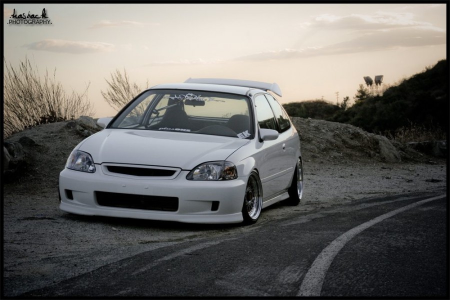 Honda Civic EJ/EK/EM rines BBS RM 15″ 8J ET13 195/45
