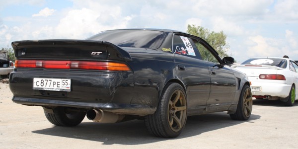 Toyota Mark II