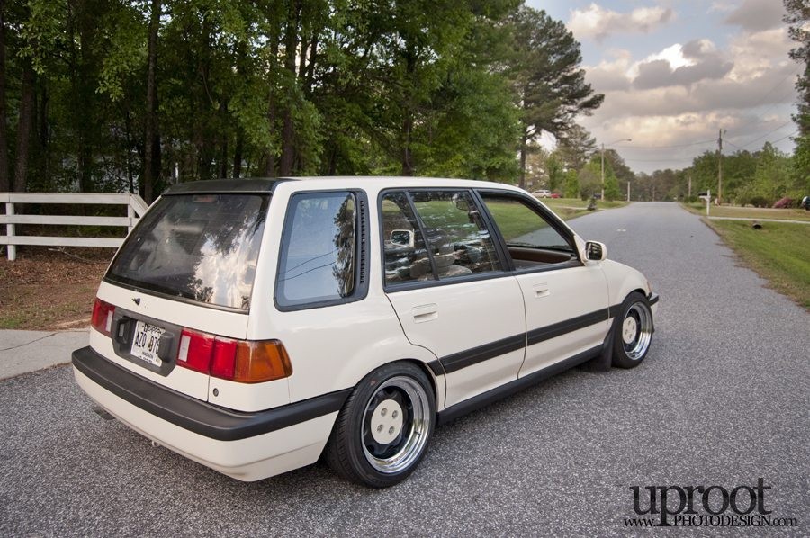 Honda Civic EC/ED/EE/EF rines Steel rims Rebarreled 15″ 8J 195/50