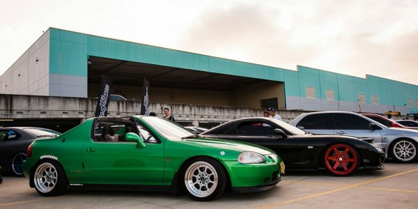 Honda del Sol