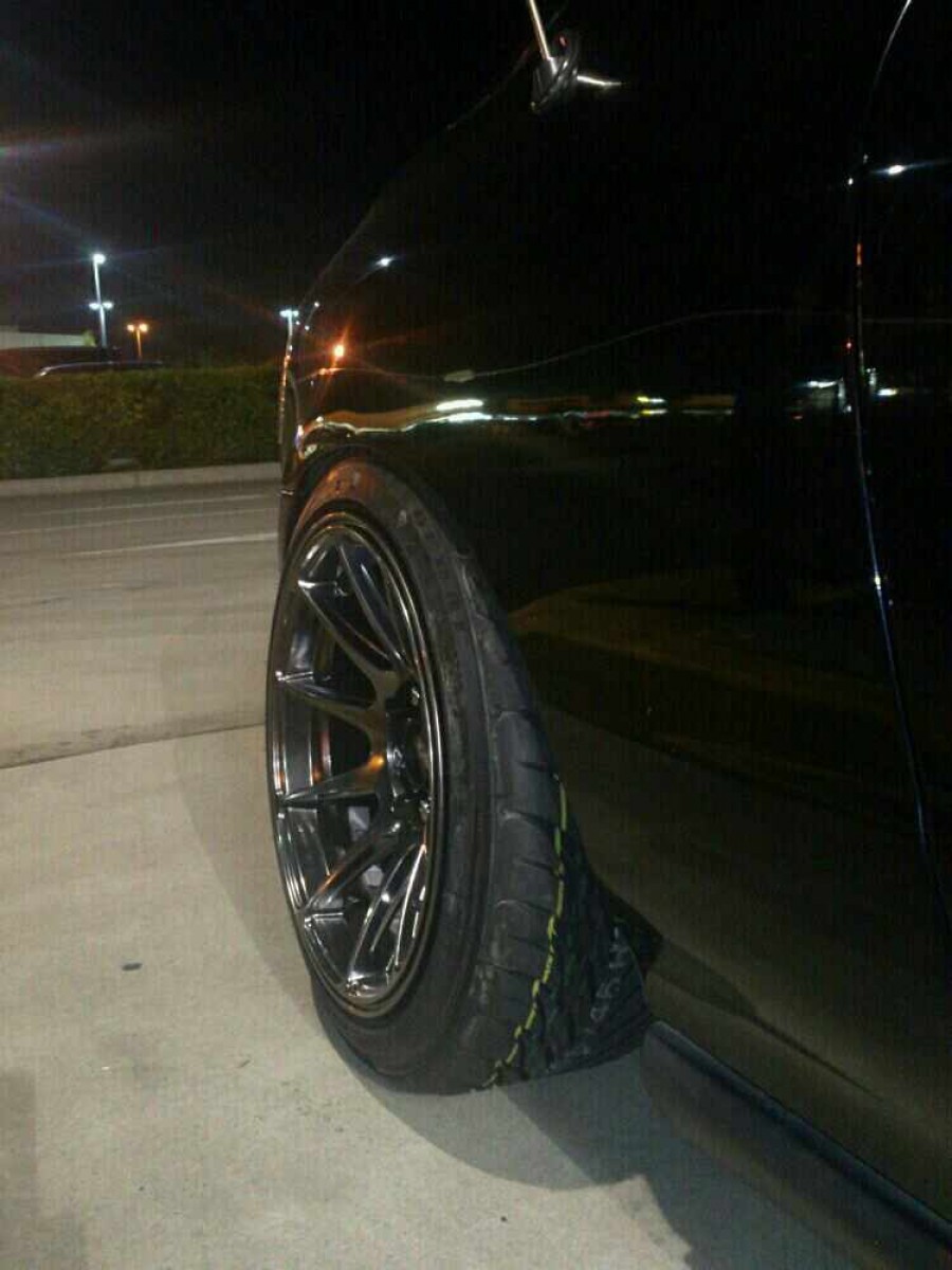 Honda del Sol rines XXR 525 15″ 8.25J 195/45
