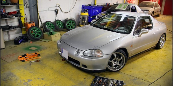 Honda del Sol