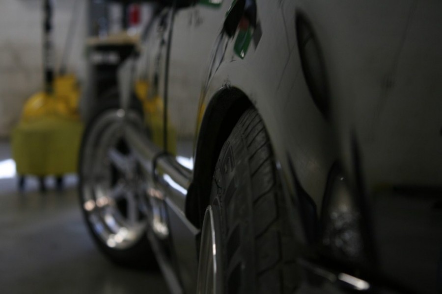 Honda Prelude  BA3/4/5/7 rines XXR 501 15″ 8J ET15 195/55