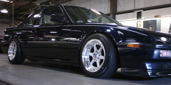 Honda Prelude