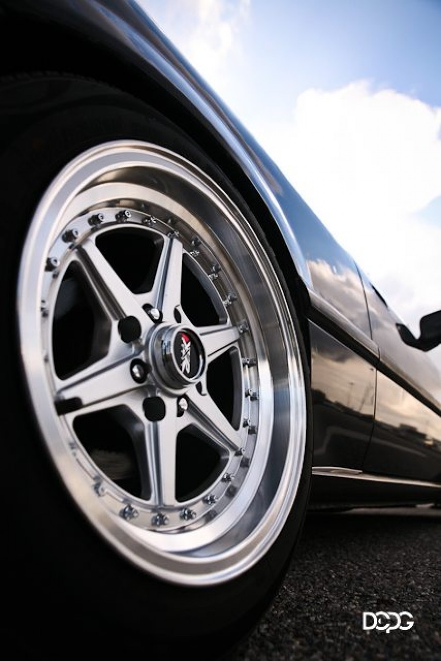 Honda Prelude  BA3/4/5/7 rines XXR 501 15″ 8J ET15 195/55