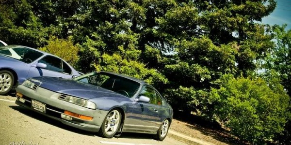 Honda Prelude